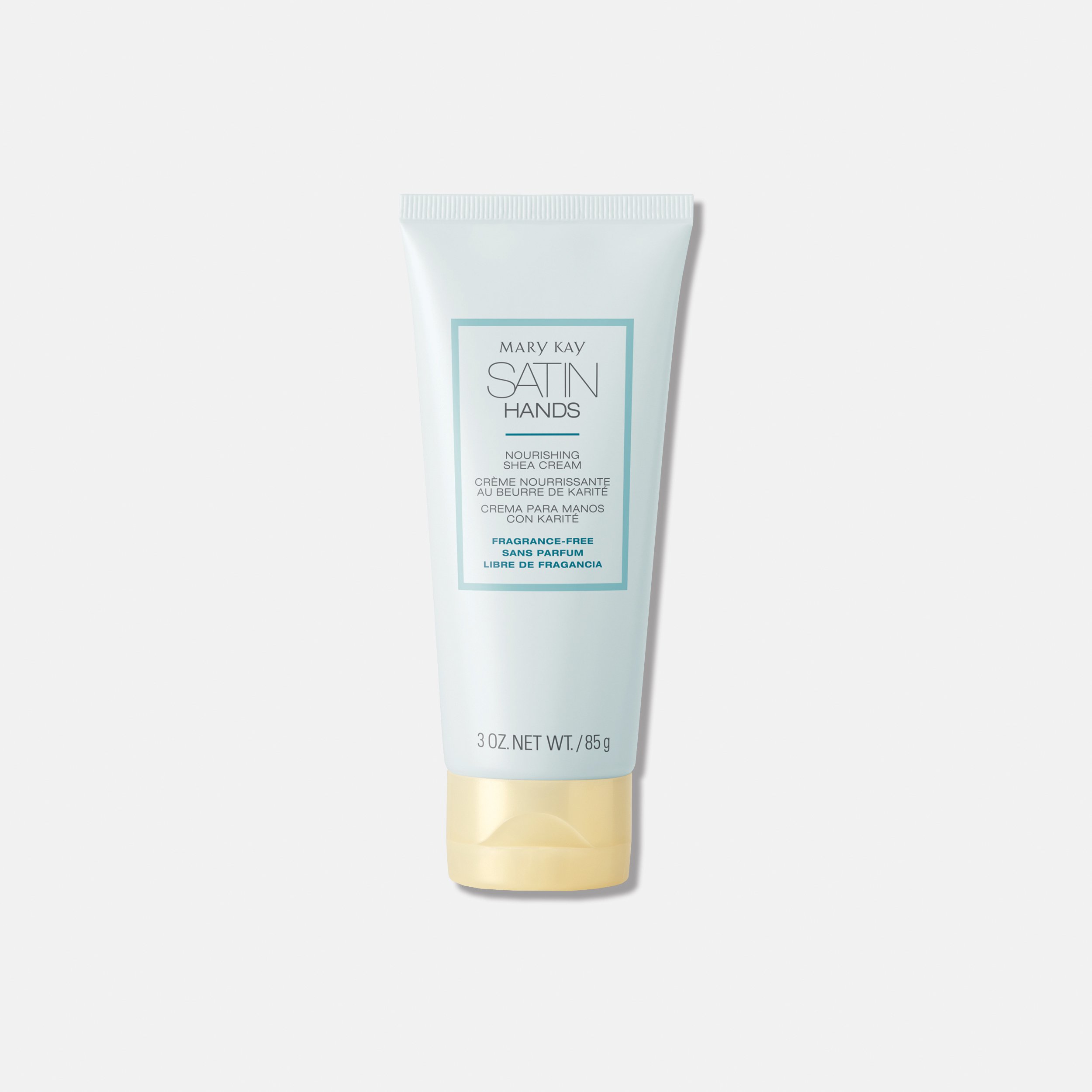Satin Hands Hand Cream Parfumfrei