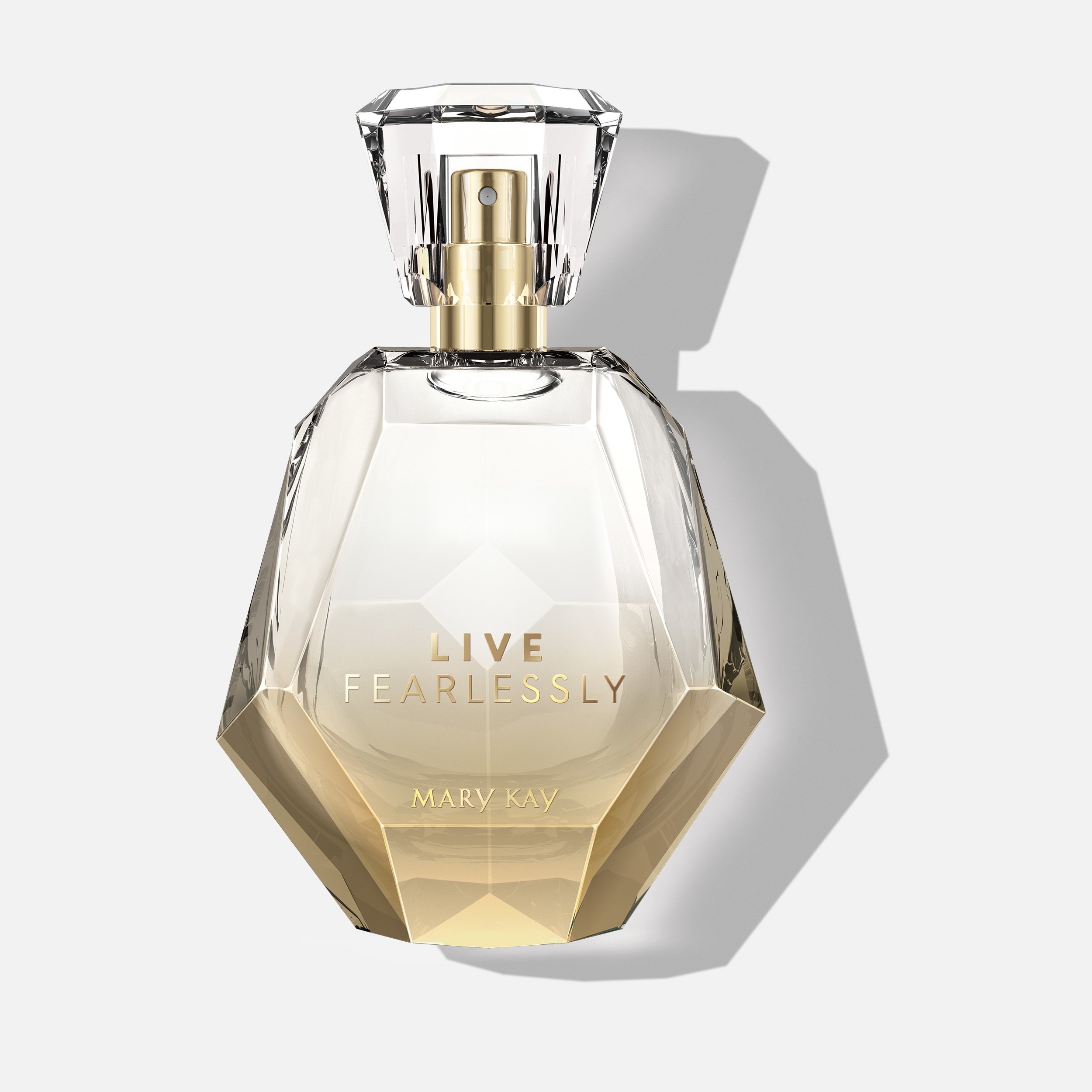 Live Fearlessly Eau de Parfum