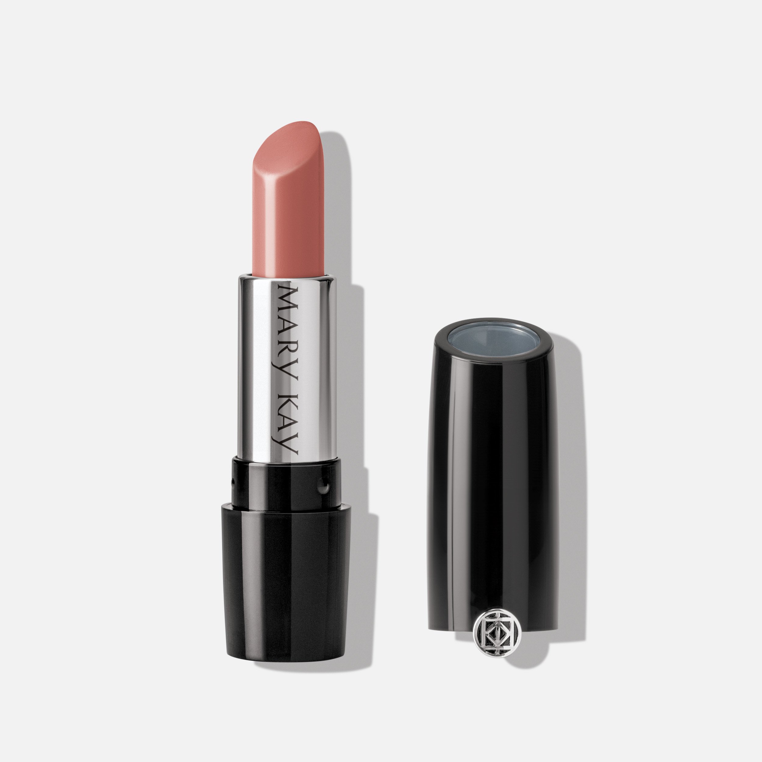 Mary Kay Gel Semi-Shine Lipstick Naturally Buff