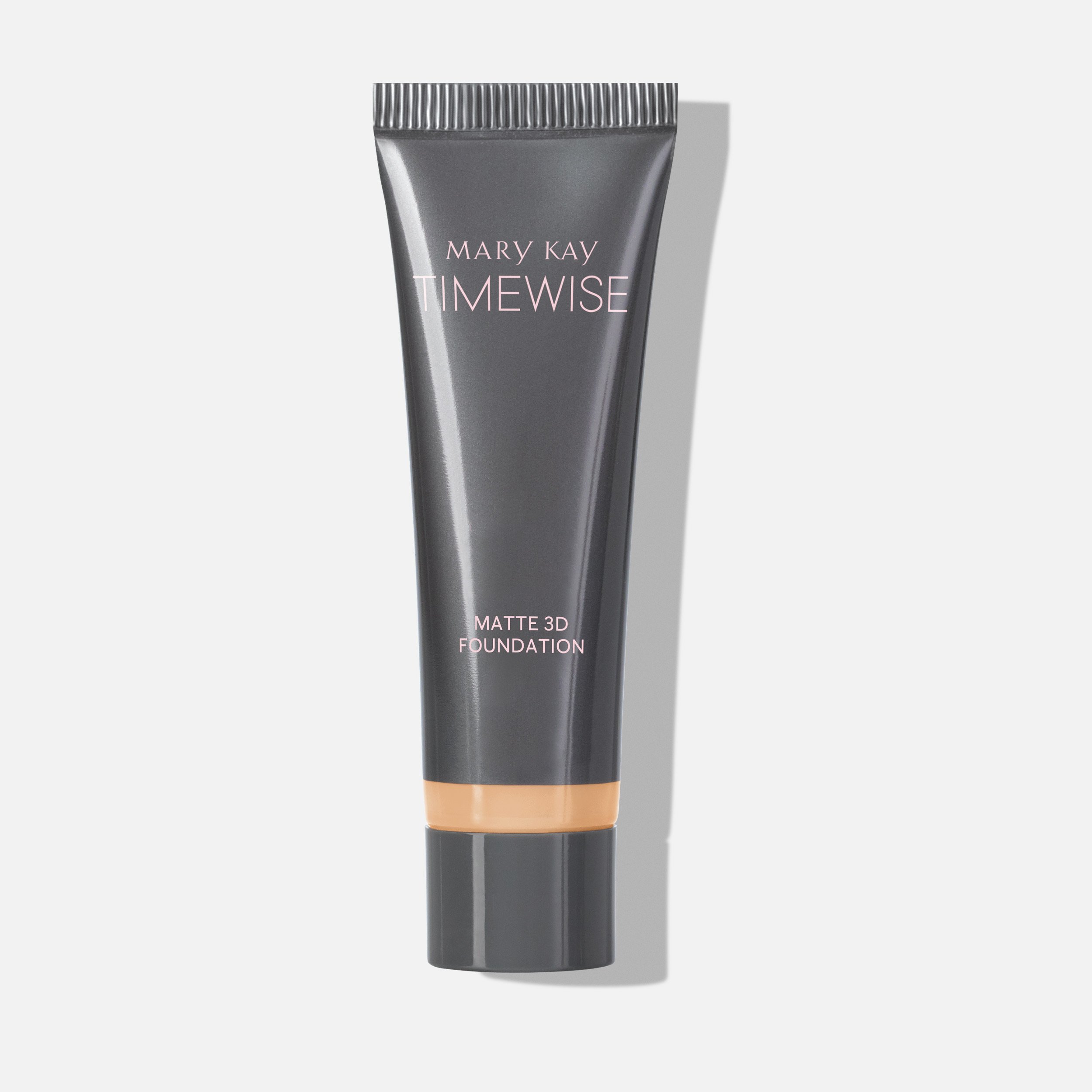 TimeWise Matte 3D Foundation Ivory C 100