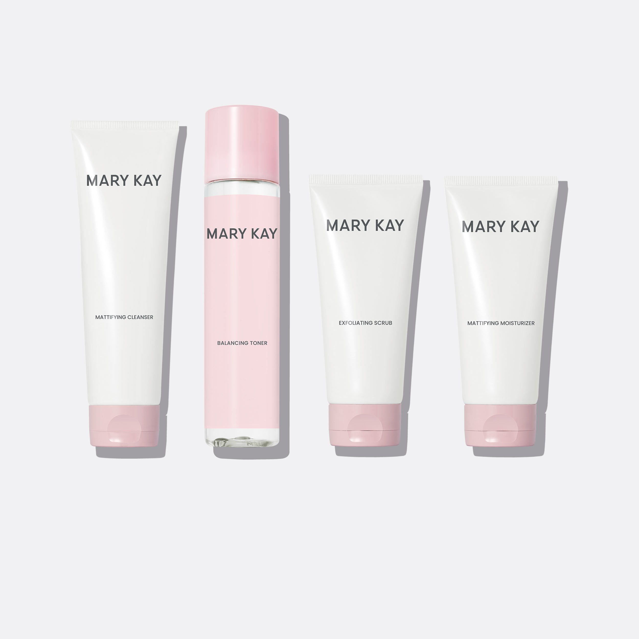 Mary Kay Skin Care Mattifying Basis-Set