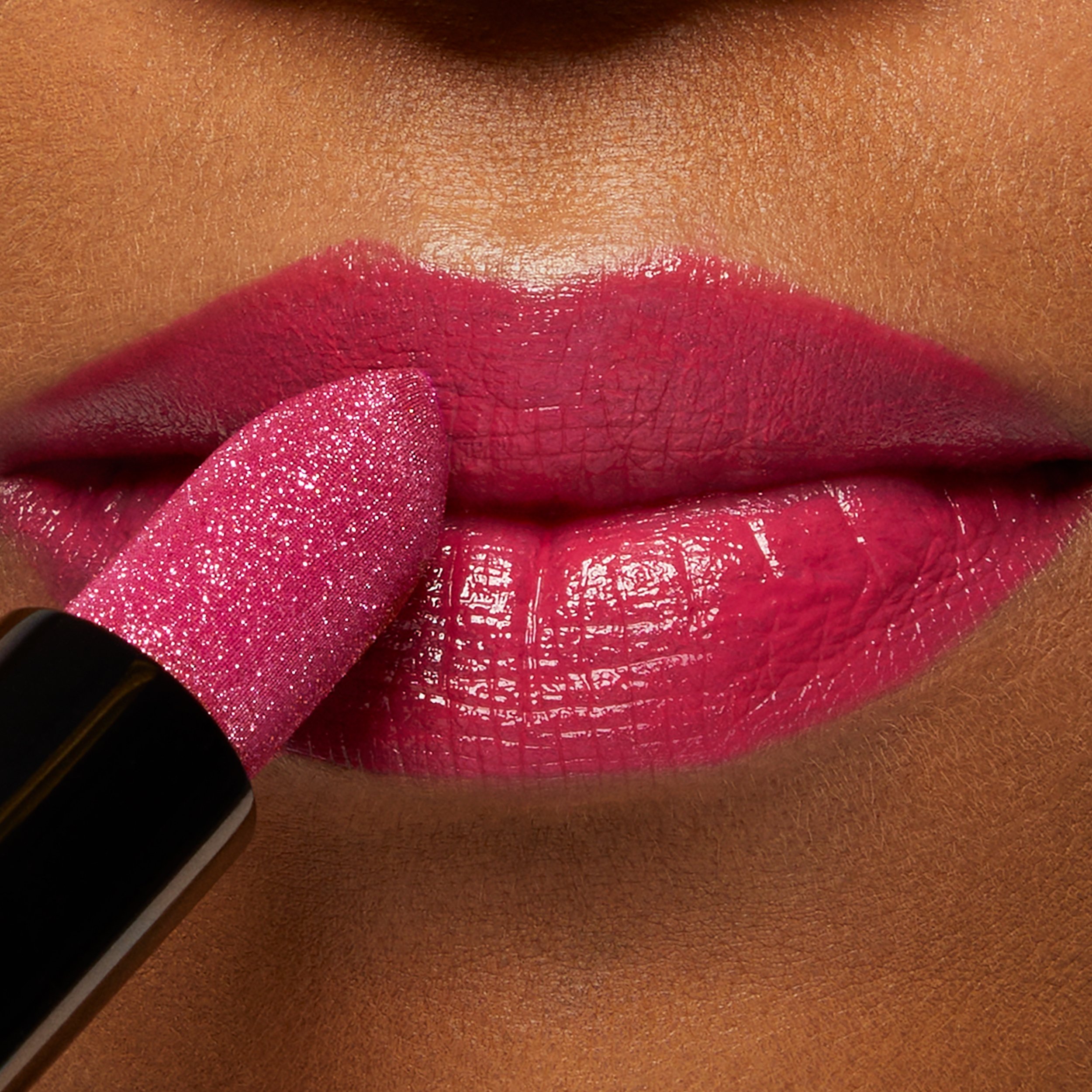 Mary Kay Sparkle Cream Lipstick Empower