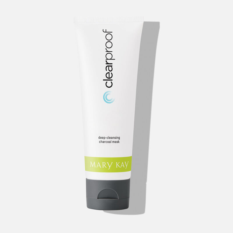 Clear Proof Deep Cleansing Charcoal Mask