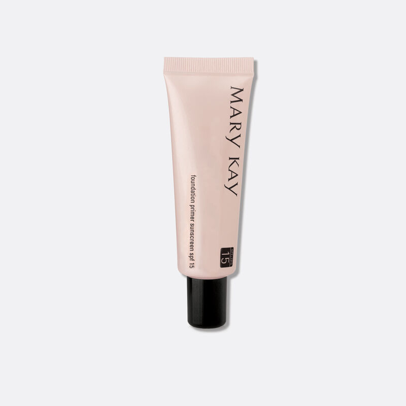 Mary Kay Foundation Primer LSF 15