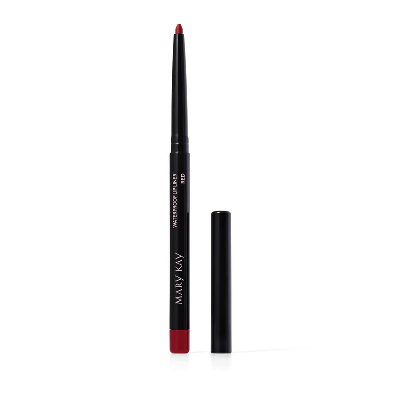 Mary Kay Waterproof Lip Liner Red