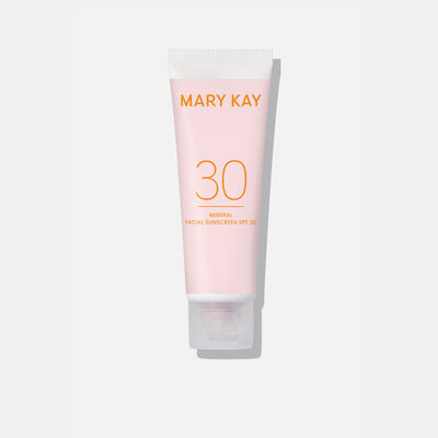 Mary Kay&reg; Mineral Facial Sunscreen LSF 30