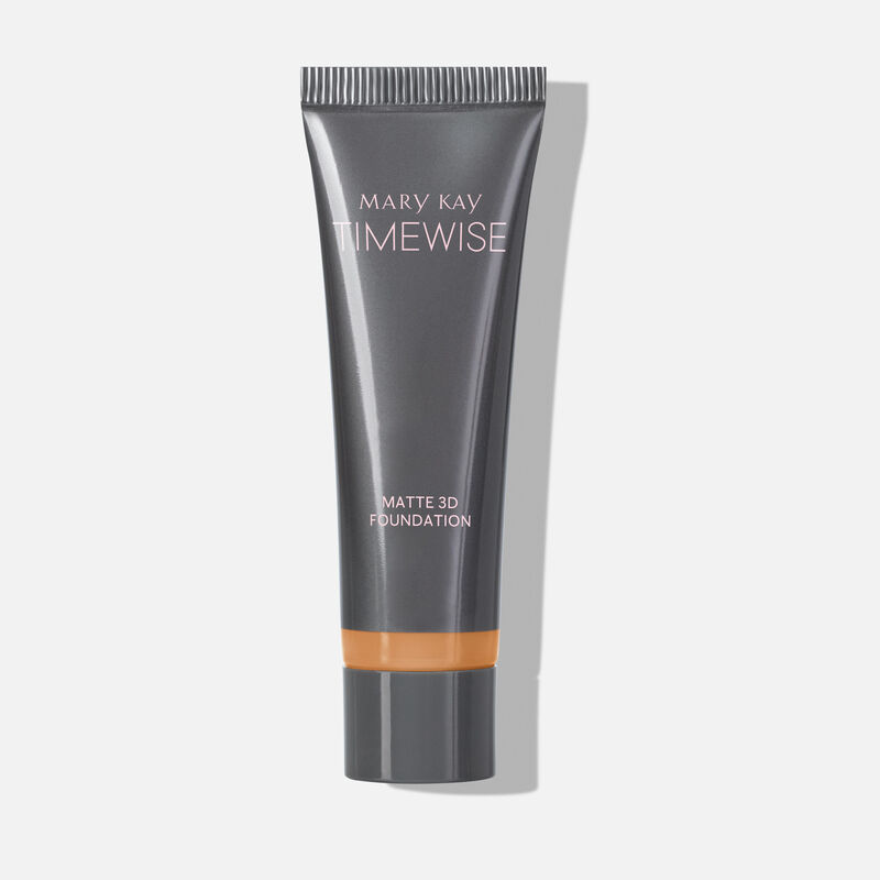 TimeWise Matte 3D Foundation Beige W 100
