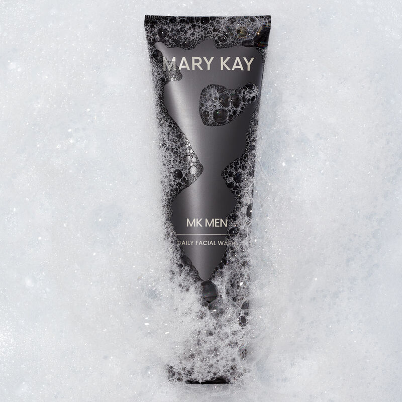 MKMen Daily Facial Wash