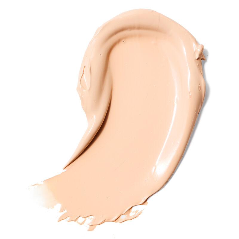 Smudge der TimeWise Luminous 3D Foundation im Farbton Light 1