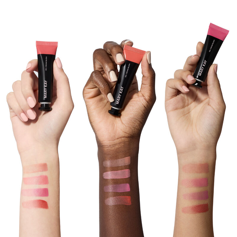 Mary Kay Gel Cream Blush Coral Kiss