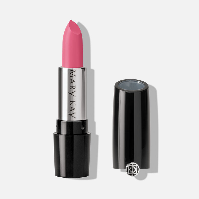 Mary Kay Gel Semi Matte Lipstick Trademark Pink