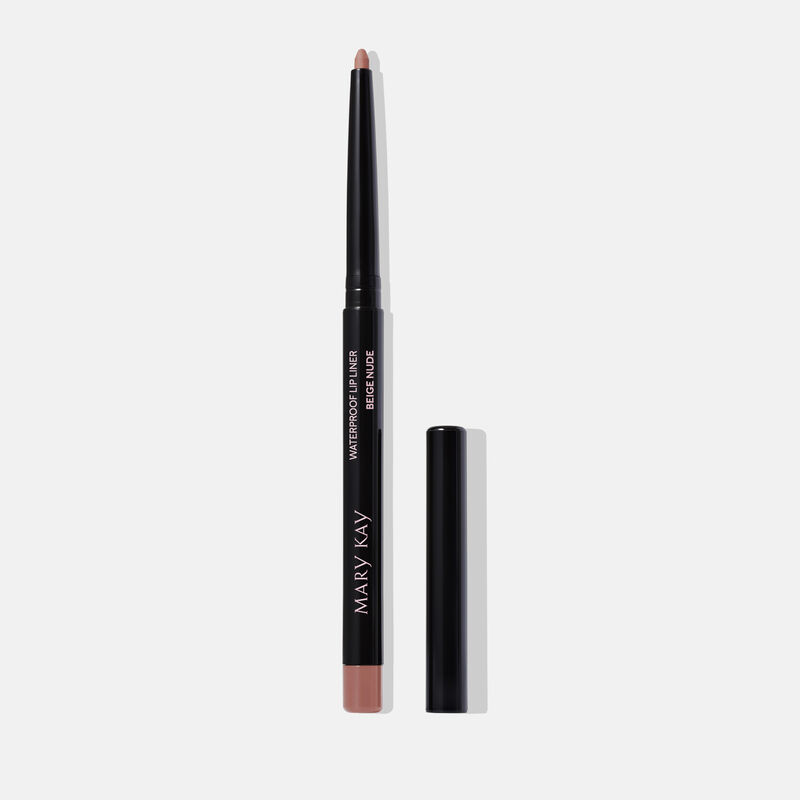 Mary Kay Waterproof Lip Liner Beige Nude