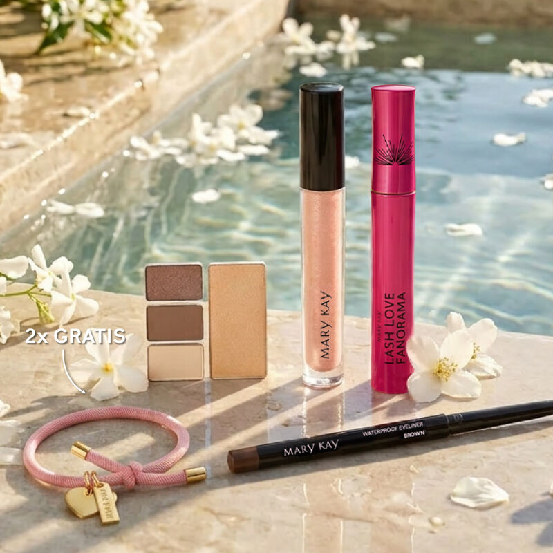 Summer Beauty Box Glow