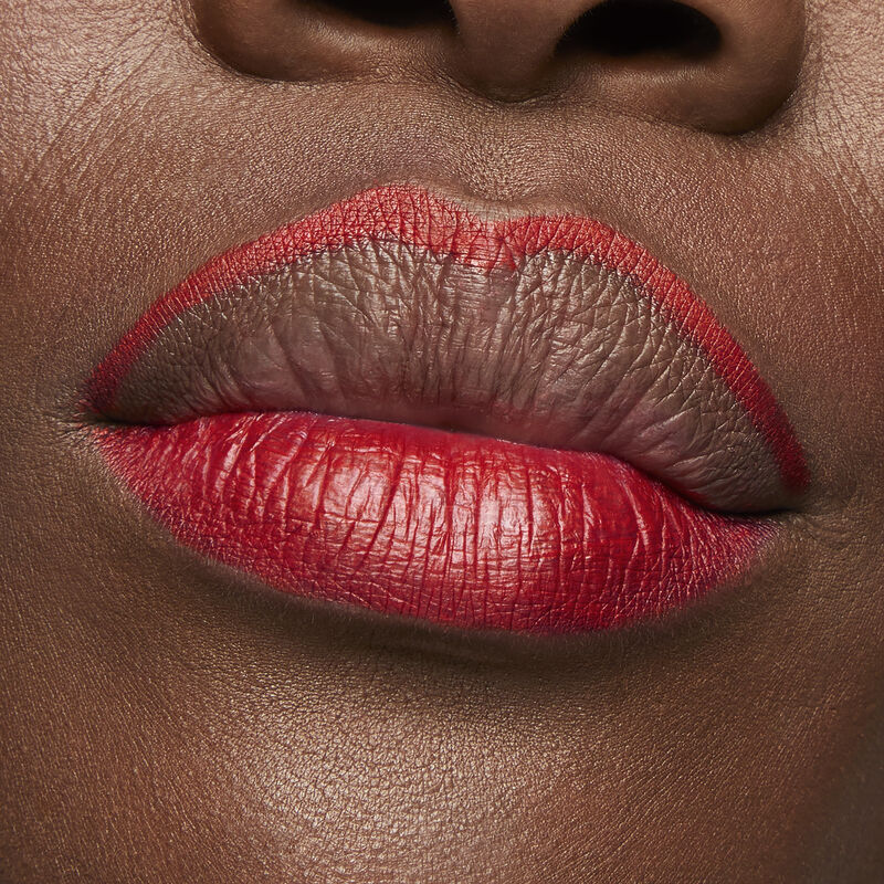 Mary Kay Waterproof Lip Liner Red
