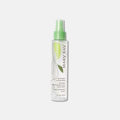Mary Kay&reg; Lotus & Bamboo Deo Body Spritzer