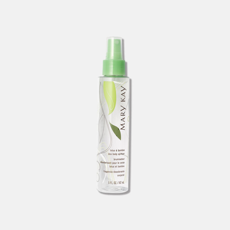 Mary Kay Lotus Bamboo Deo Body Spritzer