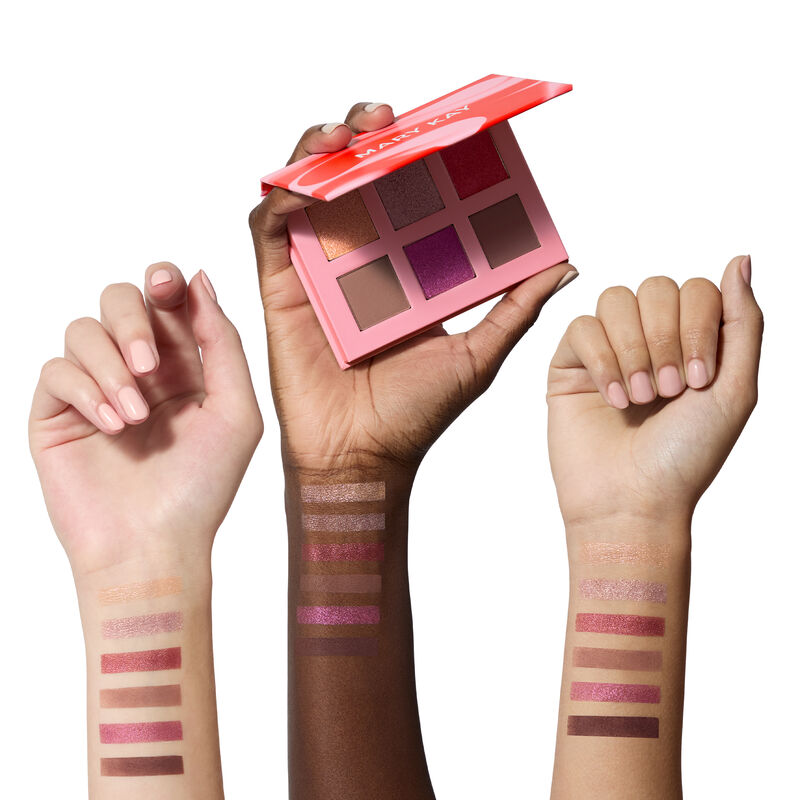 Mary Kay Eye Shadow Palette Outer Glow