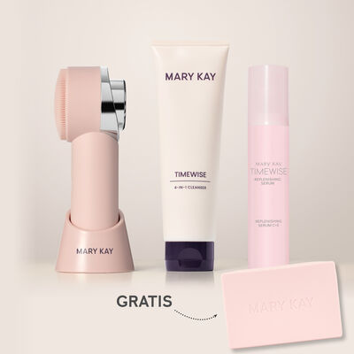 TimeWise&reg; Cleanse & Heat Set f&uuml;r normale / trockene Haut 