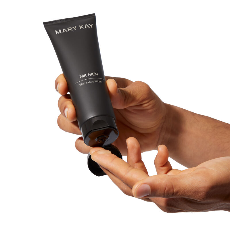 MKMen Daily Facial Wash