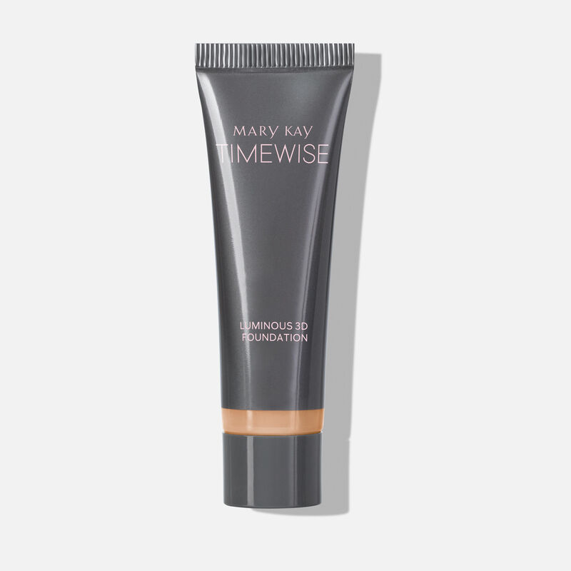 TimeWise Luminous 3D Foundation Beige W 100