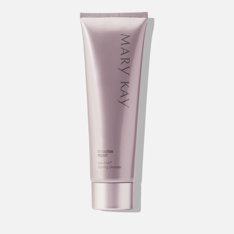 TimeWise Repair Volu Firm Foaming Cleanser