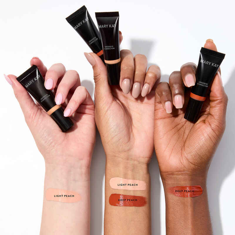 Mary Kay Undereye Corrector Deep Peach
