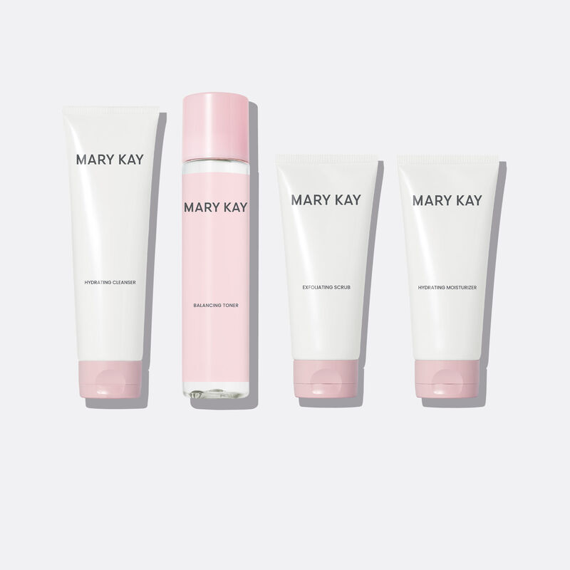 Mary Kay Skin Care Hydrating Basis Set