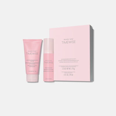 TimeWise&reg; Microdermabrasion Plus Set