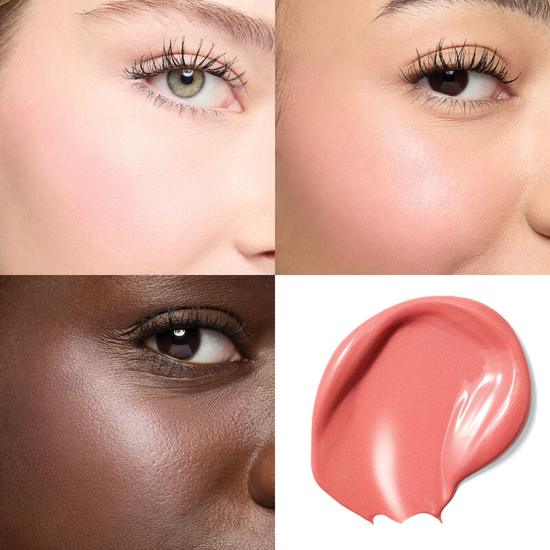 Mary Kay Gel Cream Blush Pink Stars