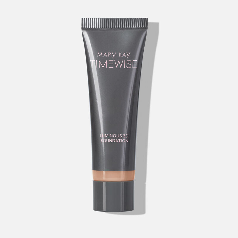 TimeWise Luminous 3D Foundation Ivory N 160