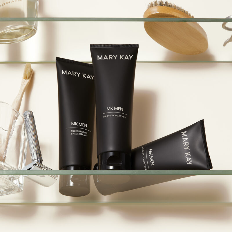 MKMen Moisturizing Shave Cream