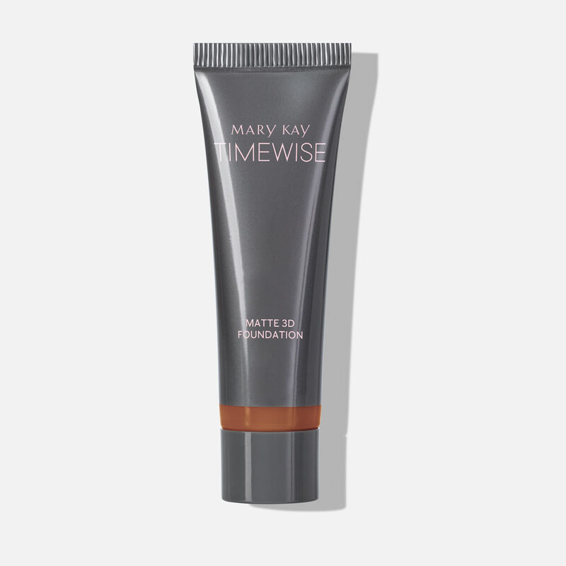 TimeWise Matte 3D Foundation Bronze C 160