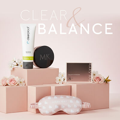 Beauty Box Clear & Balance