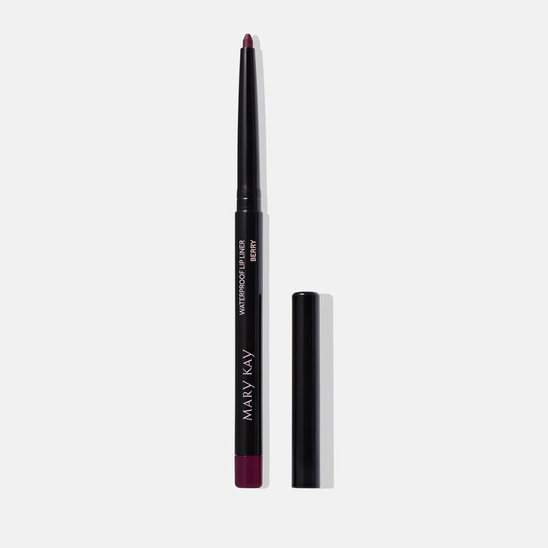Mary Kay Waterproof Lip Liner Berry