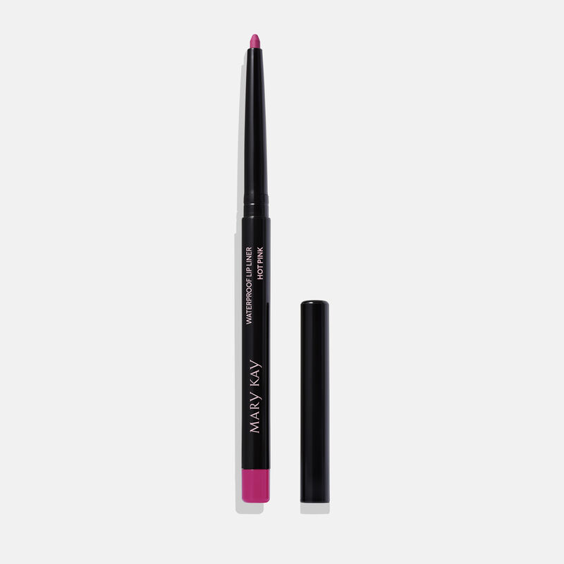 Mary Kay Waterproof Lip Liner Hot Pink