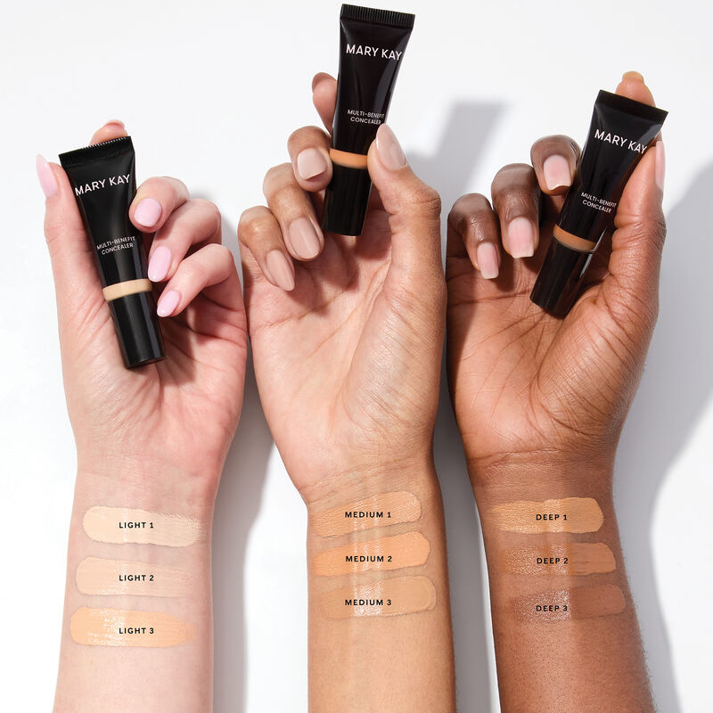 Mary Kay Multi Benefit Concealer Light 2