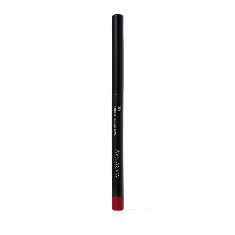 Mary Kay Waterproof Lip Liner Red
