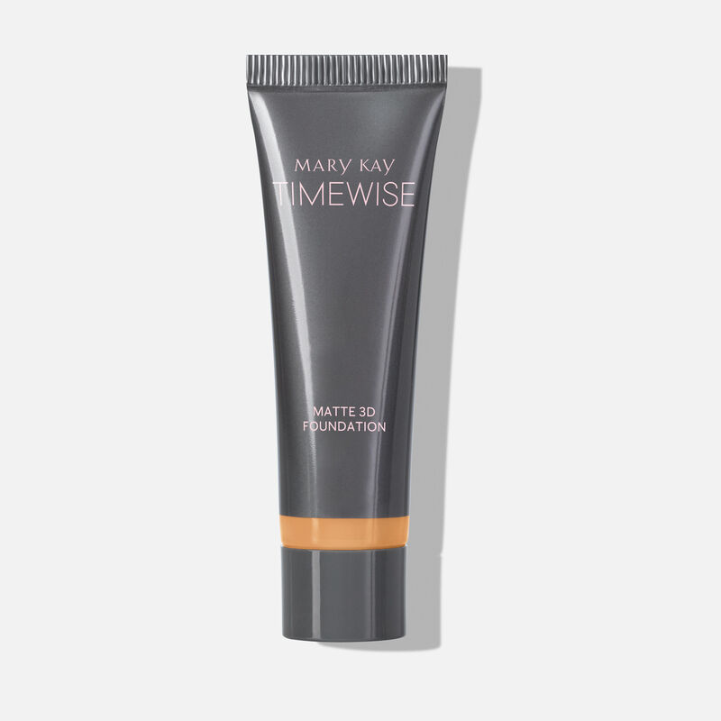 TimeWise Matte 3D Foundation Ivory N 140