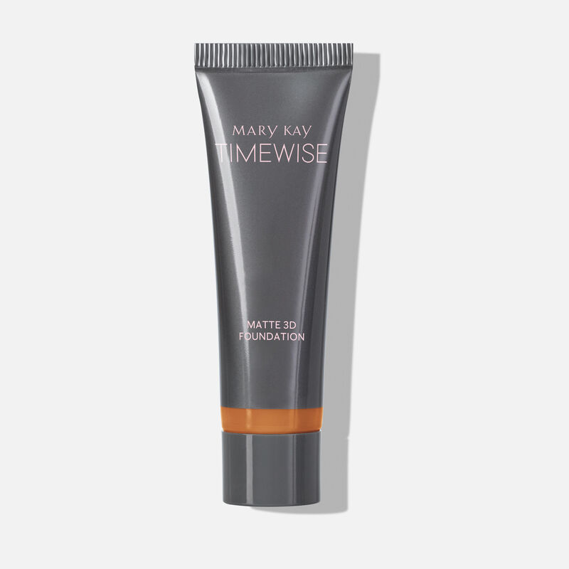 TimeWise Matte 3D Foundation Bronze W 120
