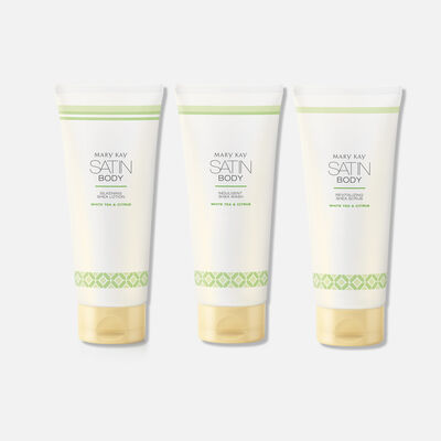 Mary Kay Satin Body&reg; Basis-Set
