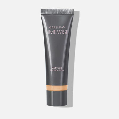 TimeWise Matte 3D&reg; Foundation