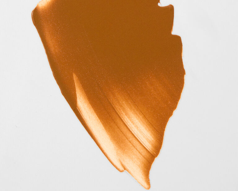 Der Abdruck bzw. ein Produktklecks vom Mary Kay Multi-Benefit Concealer in der etwas dunkleren Farbnuance Deep 2