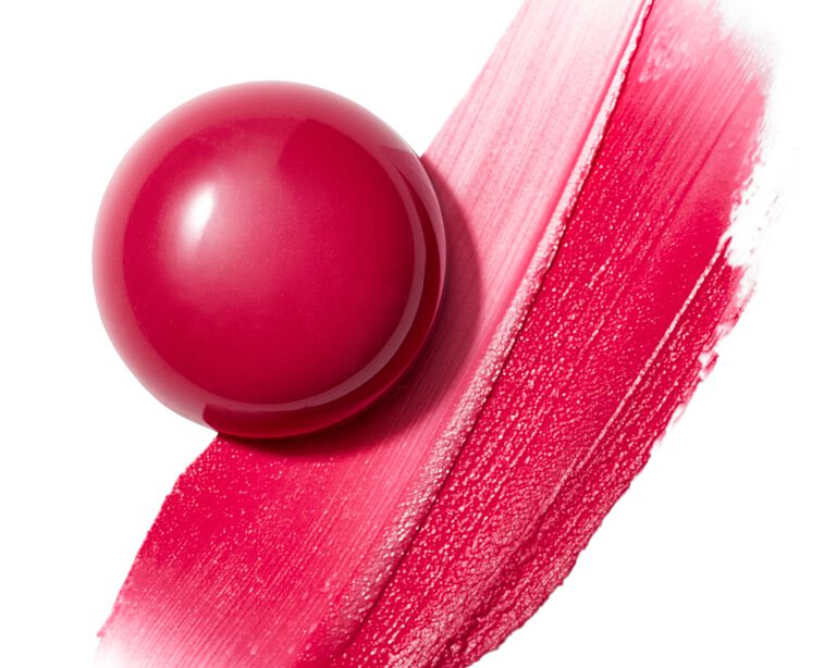Von oben fotografiert: Der Mary Kay Charity Blush Stick in der Shade "Spark Change" mit Rub