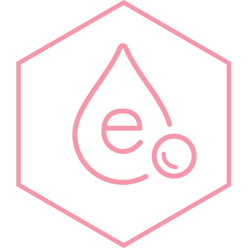 Illustration, die f&uuml;r den Inhaltsstoff Vitamin E steht