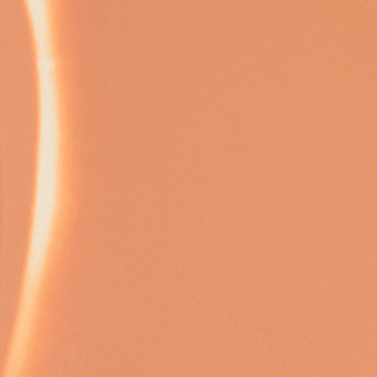 Farbprobe des Mary Kay Undereye Correctors in der Nuance Light Peach