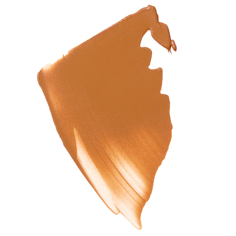 Ein Swatch (Produktklecks) vom Mary Kay Multi-Benefit Concealer im Farbton Deep 1