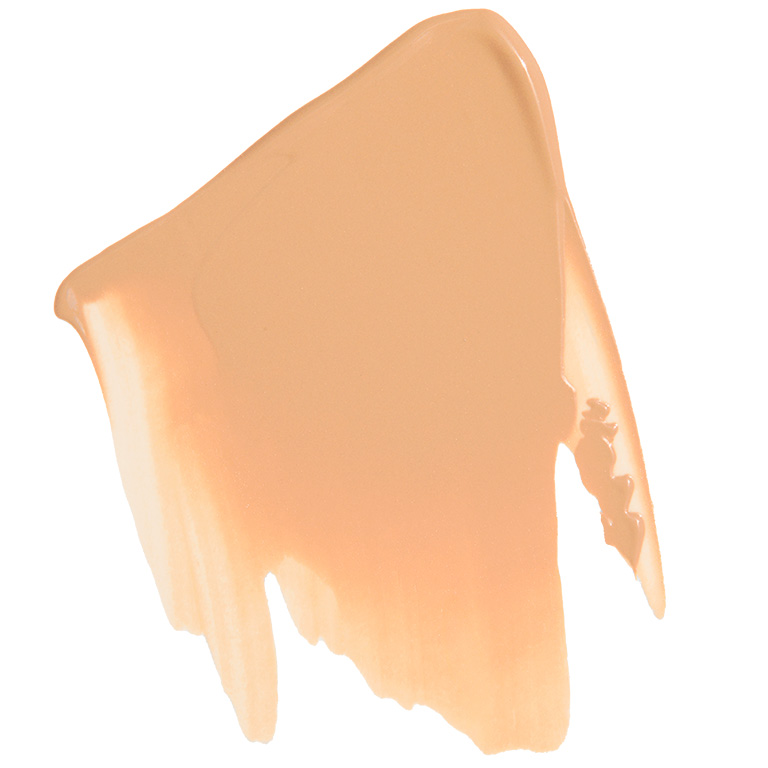Ein Swatch (Produktklecks) vom Mary Kay Multi-Benefit Concealer im Farbton Light 3